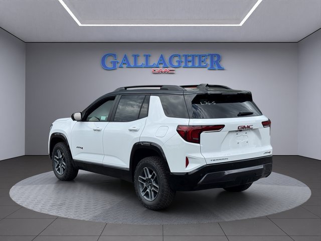 2026 Gmc Terrain AT4 photo 3