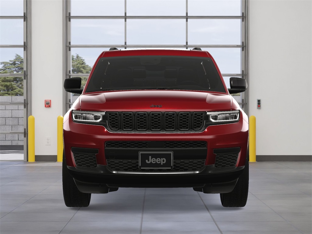 2025 Jeep Grand Cherokee Altitude X photo 8