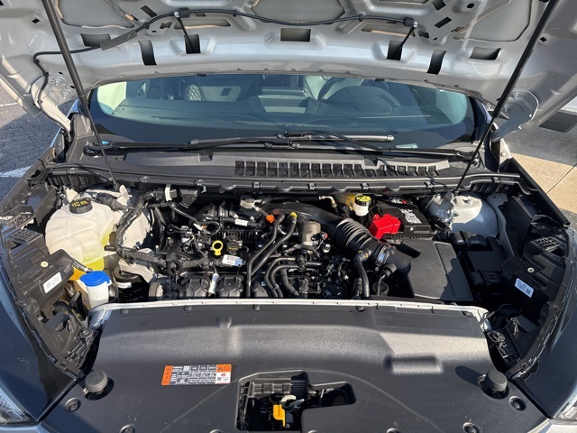 2024 Ford Edge Titanium photo 35