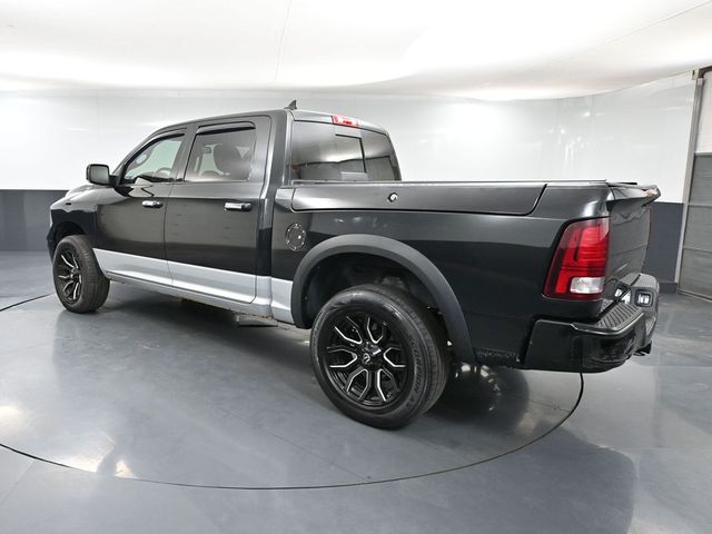 2016 Ram 1500 Laramie photo 5