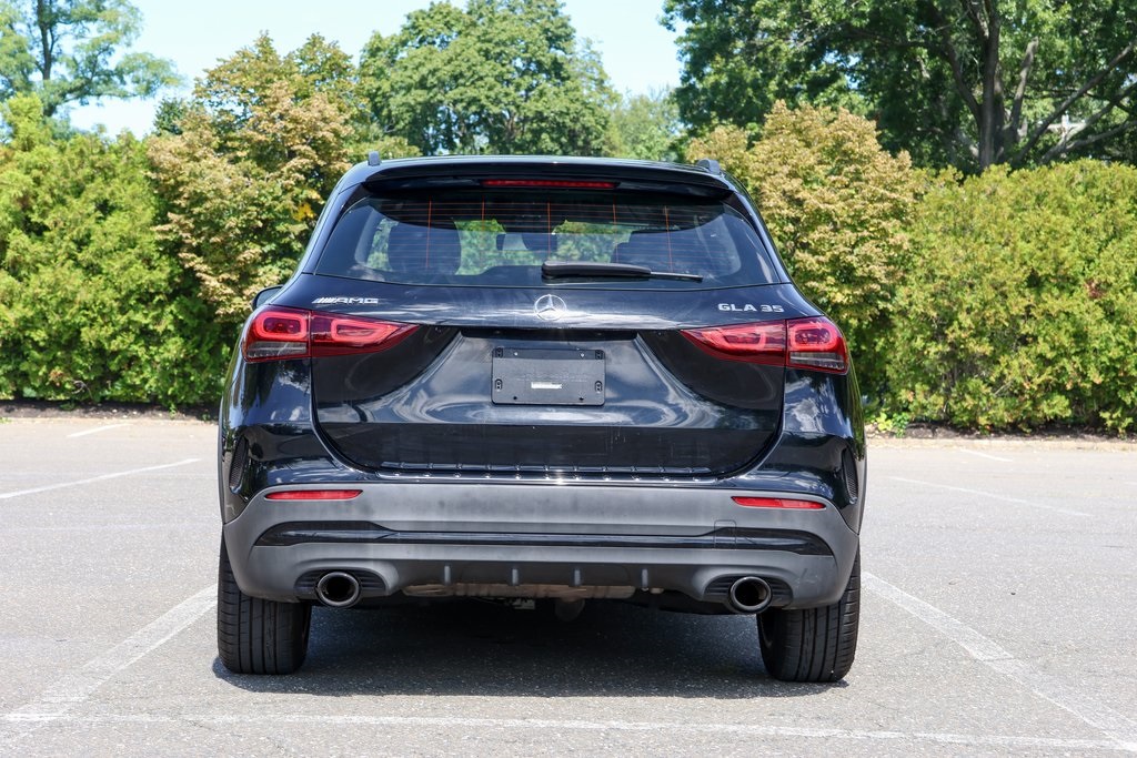 2021 Mercedes Benz GLA 35 AMG 4MATIC photo 14