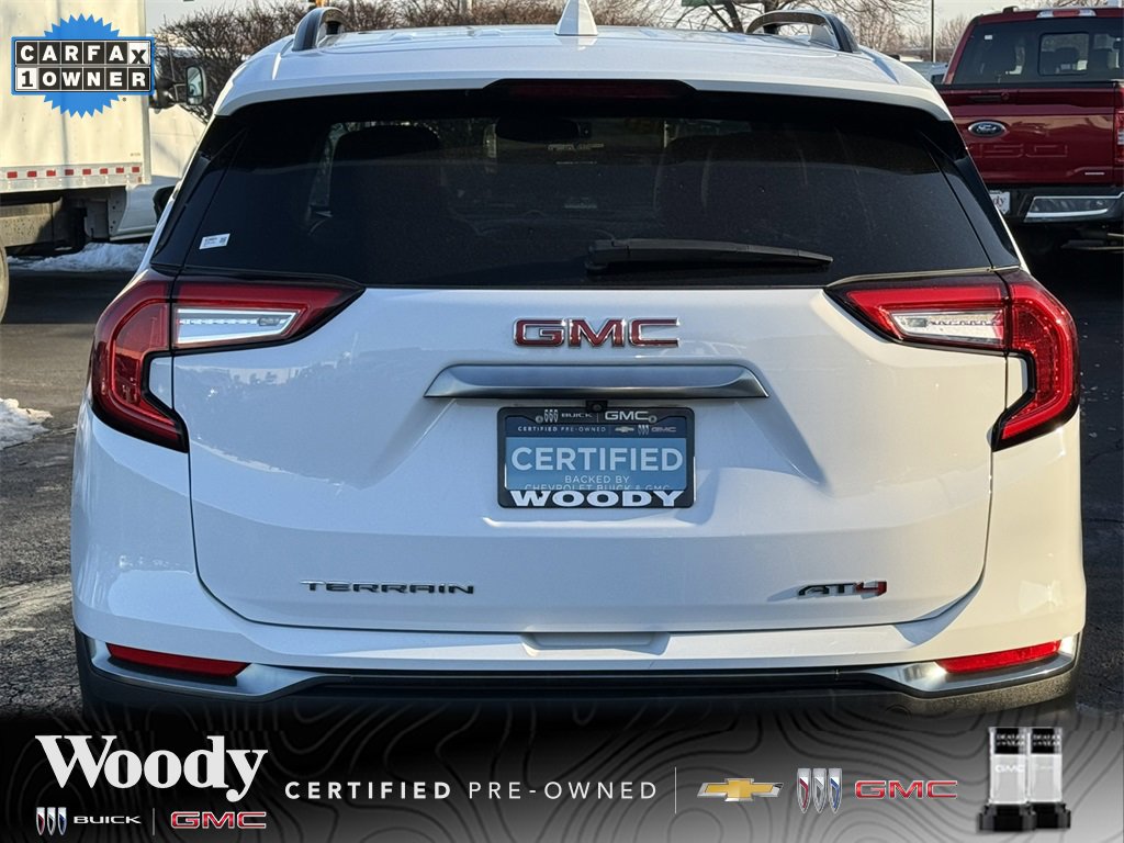 2023 GMC TERRAIN - Image 6
