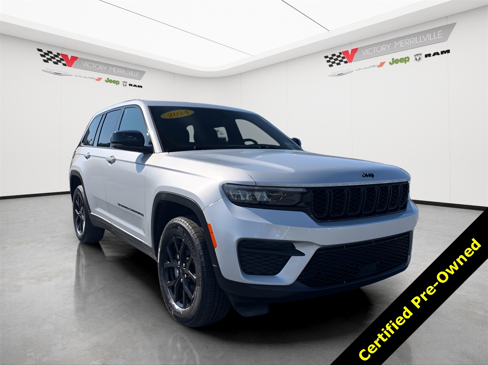 2024 Jeep Grand Cherokee Altitude X photo 8