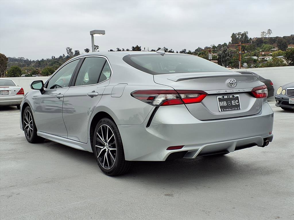 2024 Toyota Camry SE photo 20