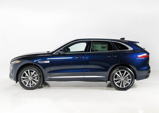 2026 Jaguar F-PACE P250 R-Dynamic S photo 2
