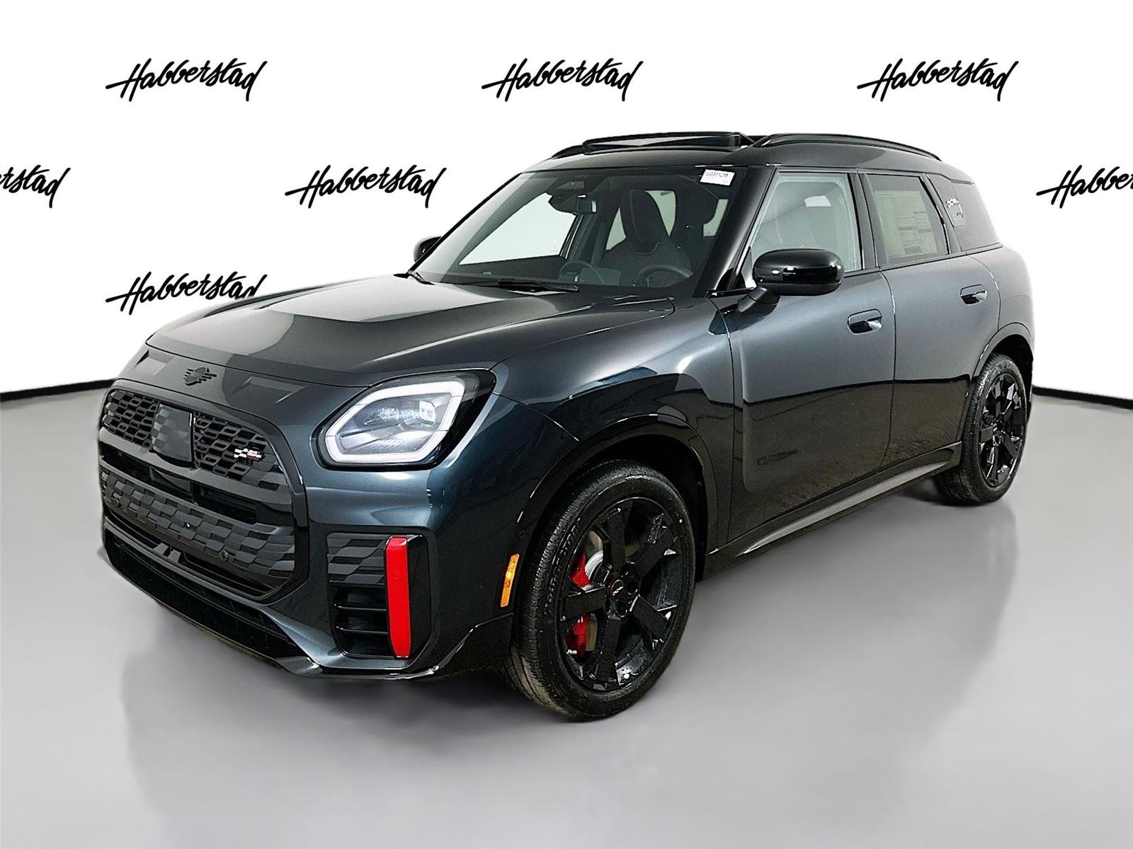 2026 MINI Countryman John Cooper Works's photo