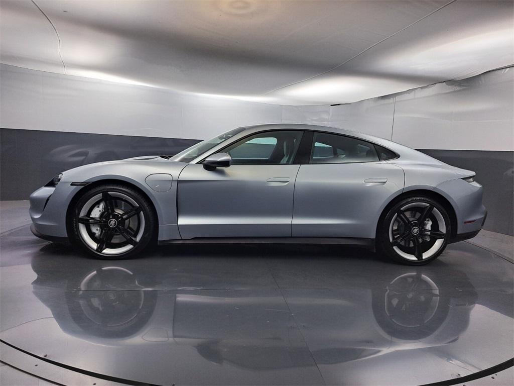 Certified 2022 Porsche Taycan Base with VIN WP0AA2Y1XNSA14769 for sale in West Palm Beach, FL