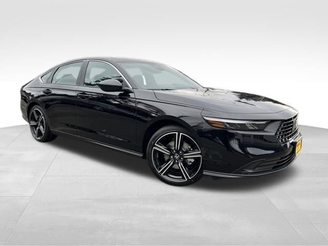 2025 Honda Accord Hybrid Sport's photo