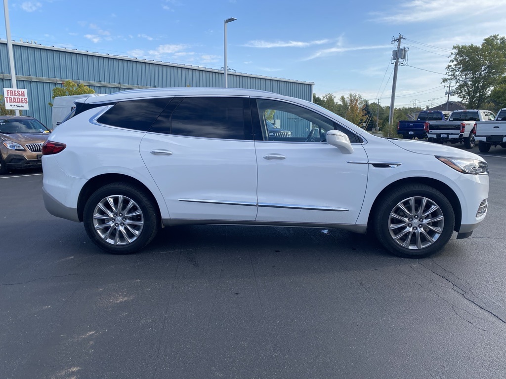 2020 Buick Enclave Premium photo 12