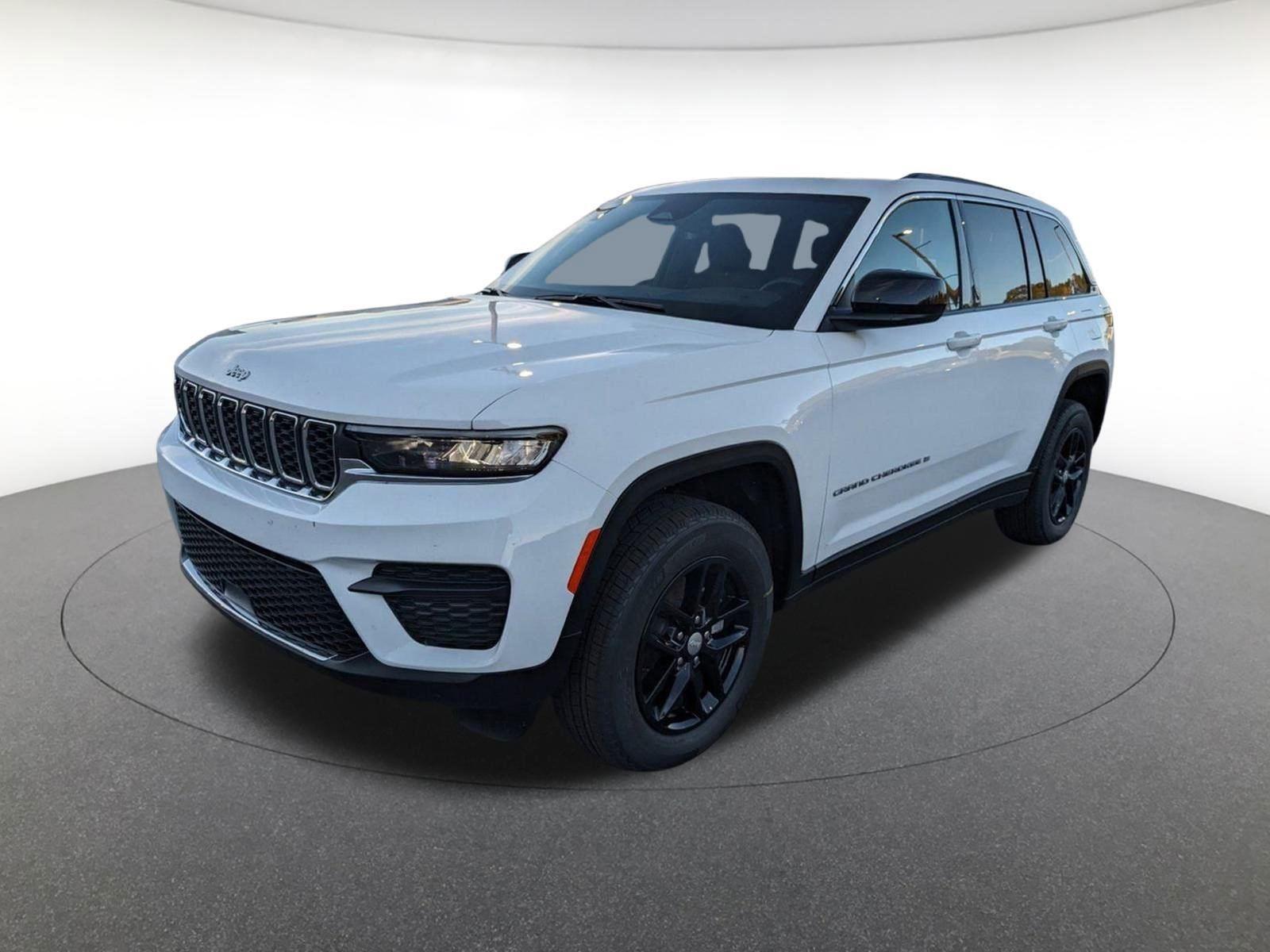 2025 Jeep Grand Cherokee photo 7