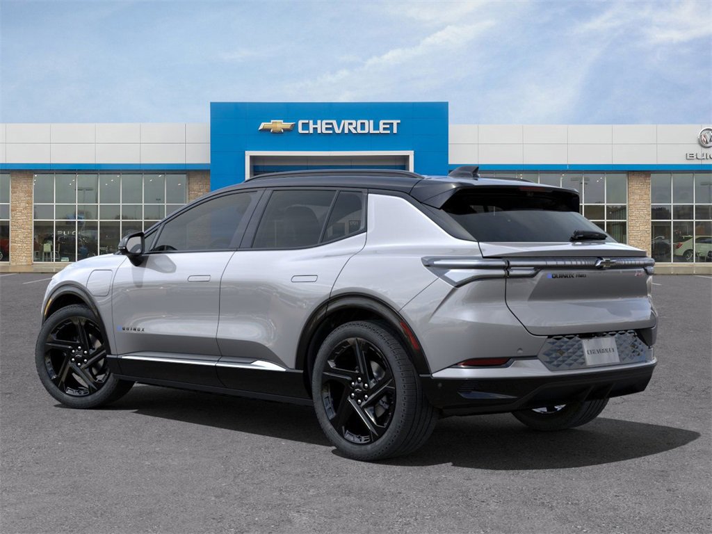 2025 Chevrolet Equinox EV 3RS photo 3
