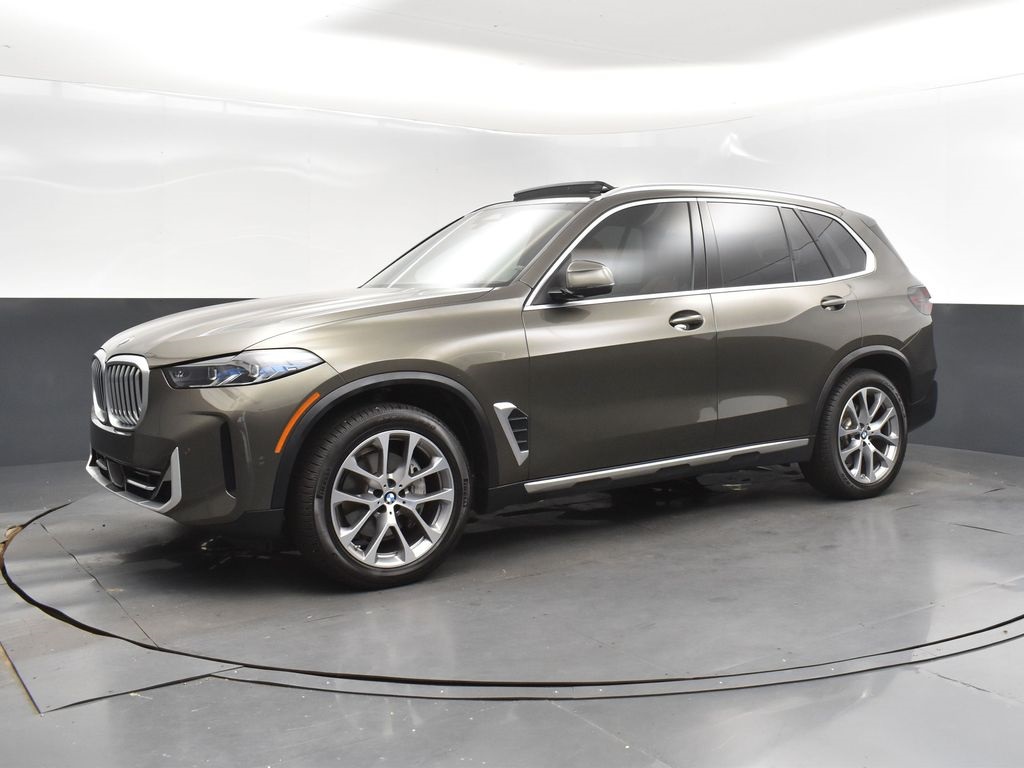 2024 Bmw X5 xDrive40i photo 3