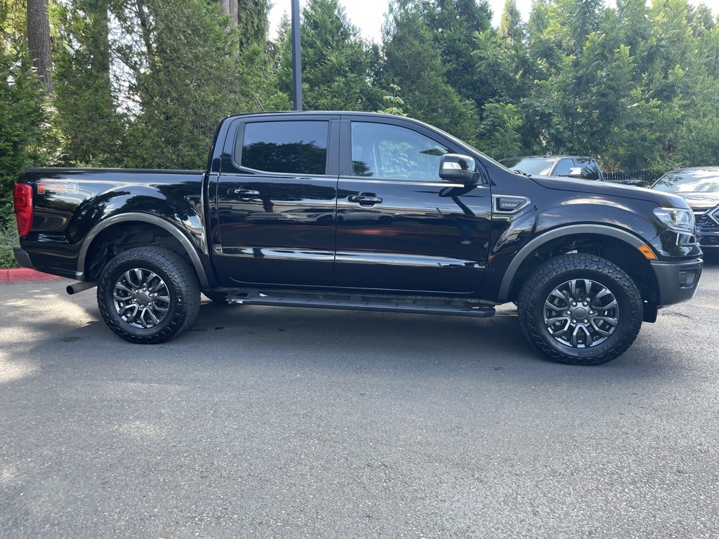 2020 Ford Ranger Lariat photo 4
