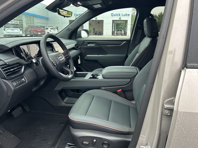 2026 Gmc Acadia AT4 photo 5