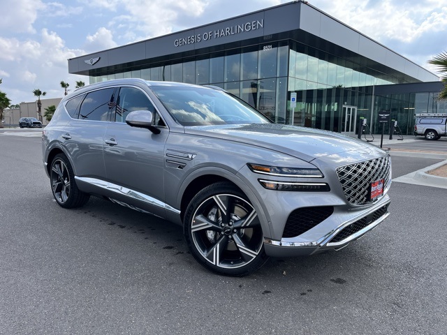 2026 GENESIS GV80 Prestige's photo