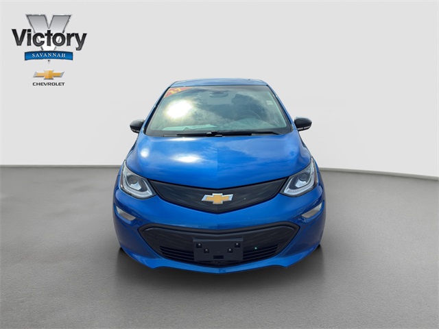 Used 2017 Chevrolet Bolt EV LT with VIN 1G1FW6S01H4149832 for sale in Smithville, MO
