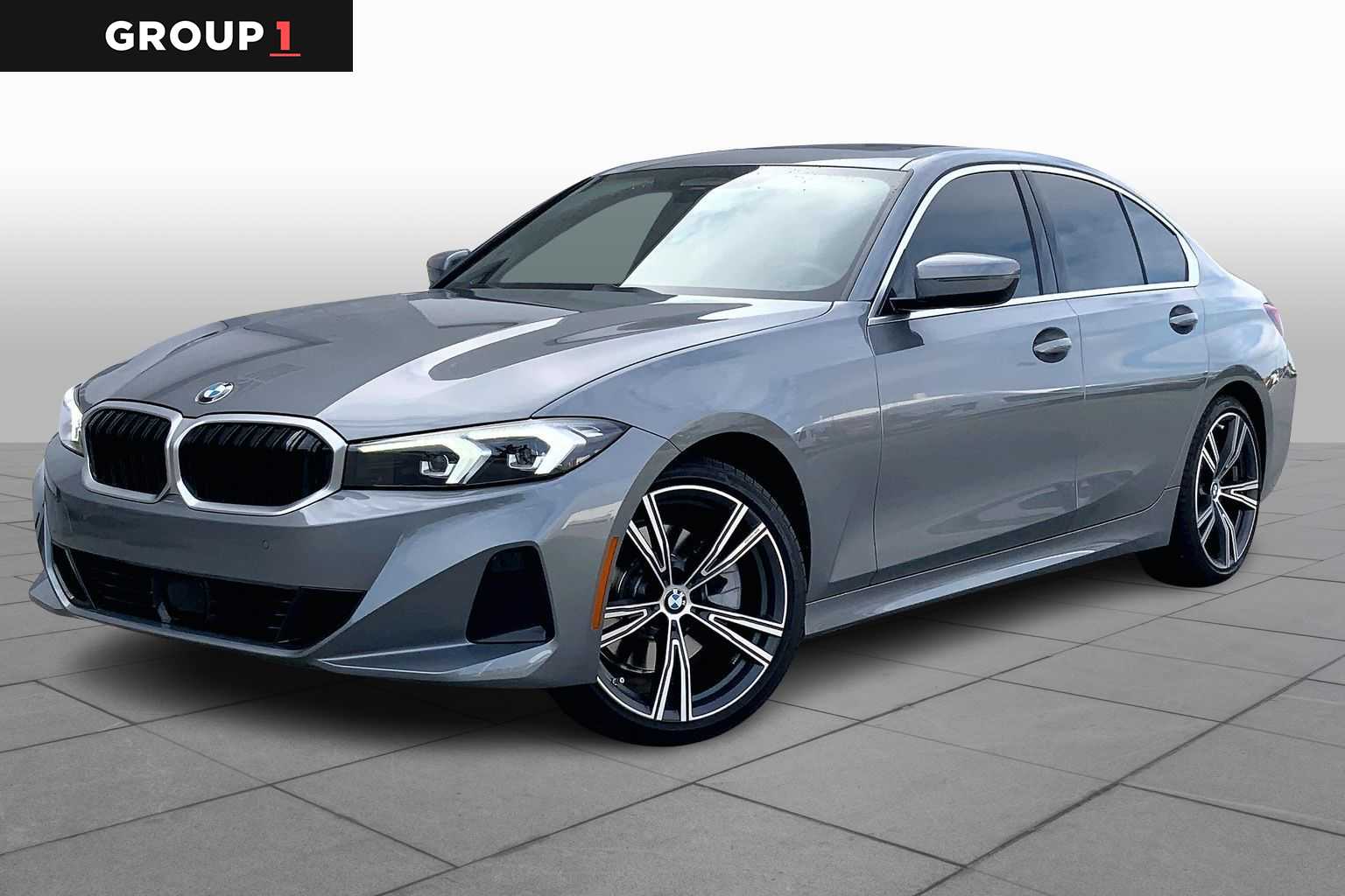 2024 BMW 3 Series 330i