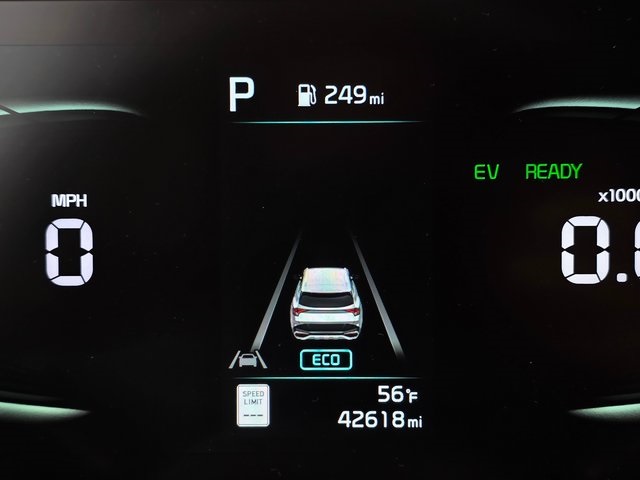 2023 Kia Sportage Hybrid LX photo 26