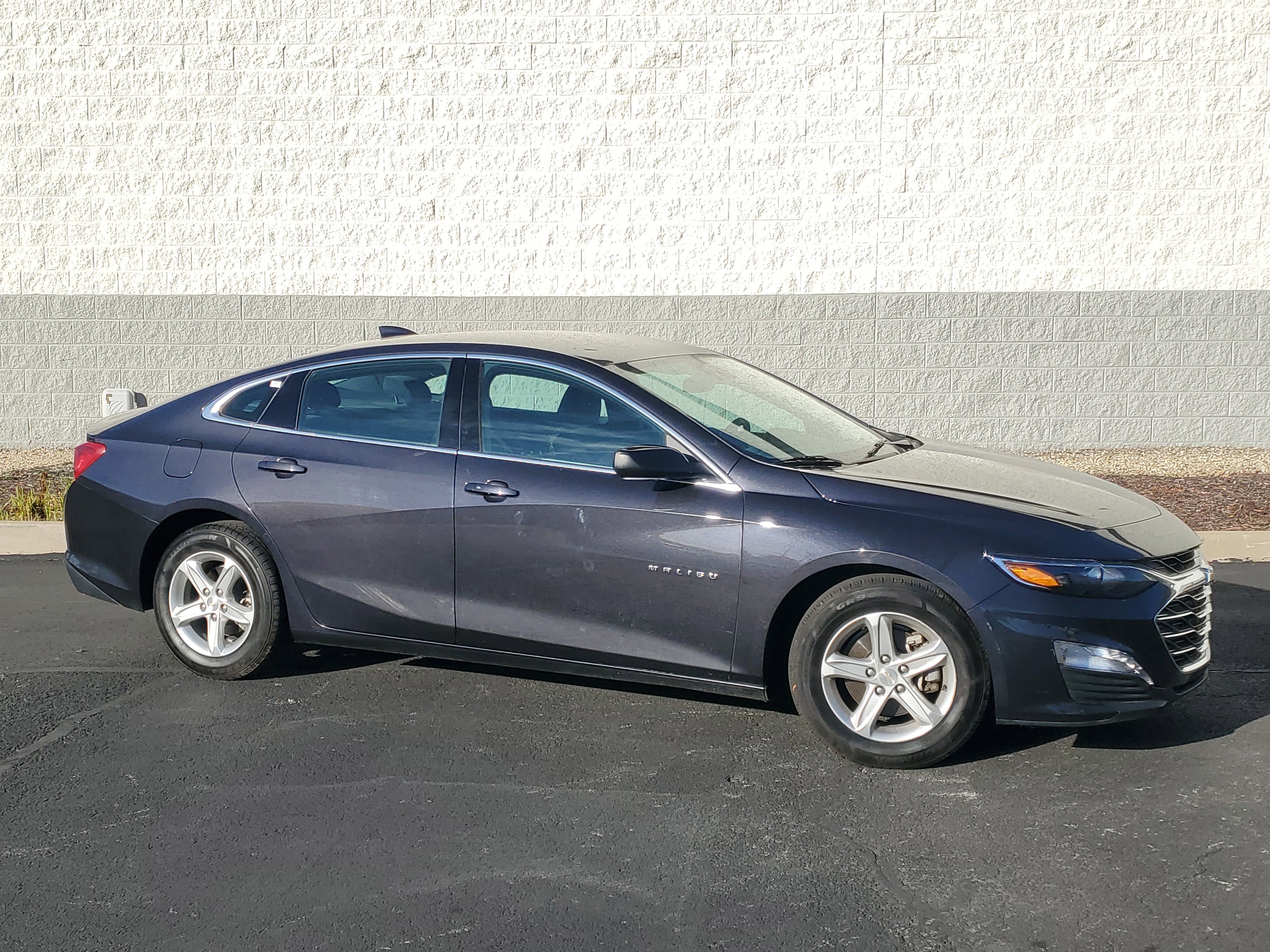 2023 Chevrolet Malibu 1LT
