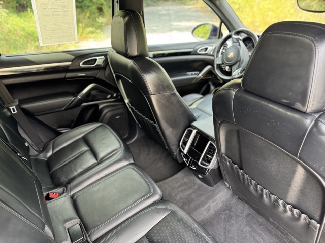2013 Porsche Cayenne Diesel photo 15