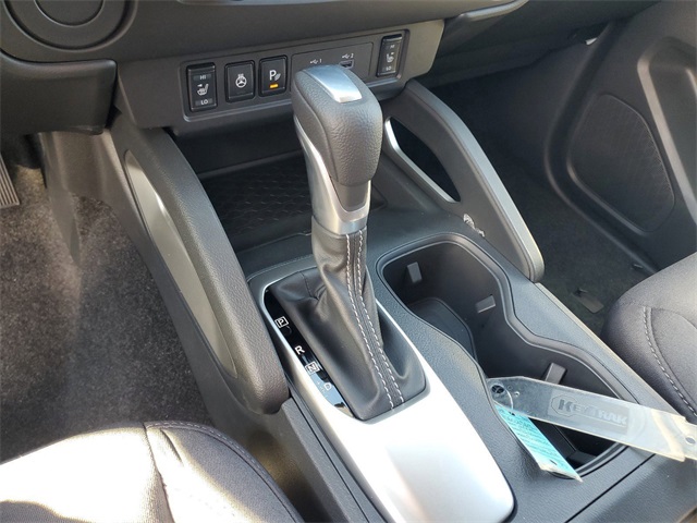 2025 Nissan Frontier Crew Cab SV photo 17