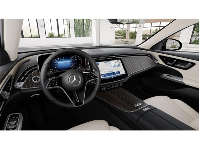 2025 Mercedes Benz E 350 photo 3