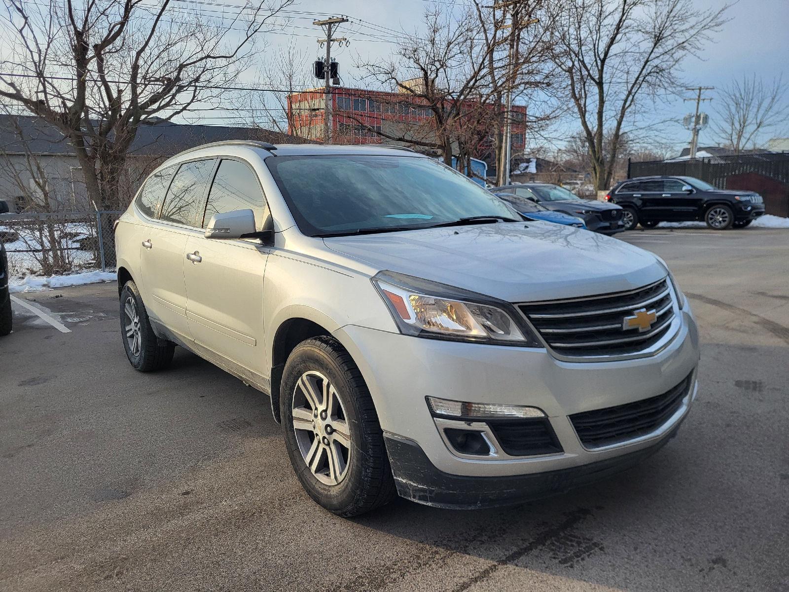 2017 Chevrolet Traverse 1LT