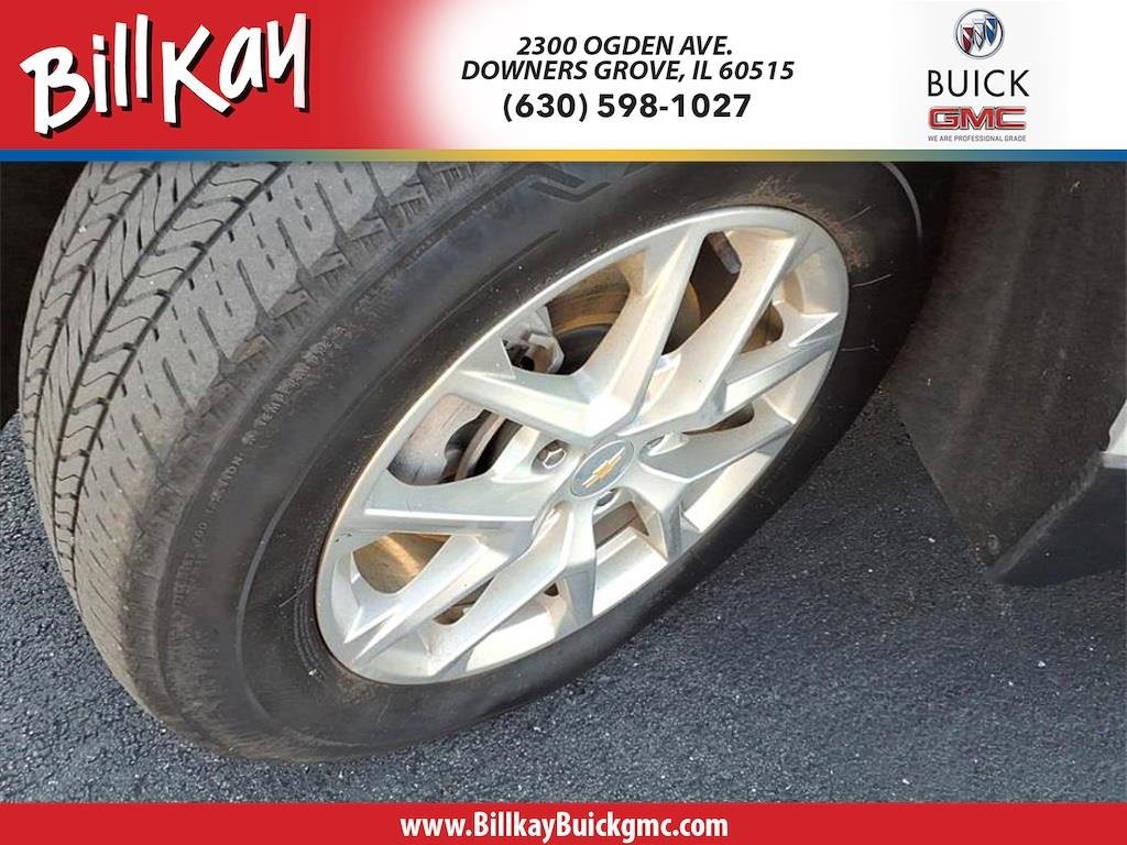 2022 CHEVROLET EQUINOX - Image 8