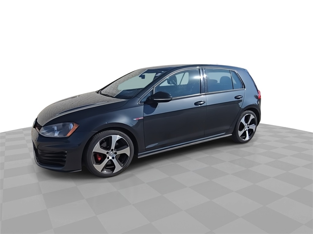 2015 Volkswagen Golf GTI S photo 4