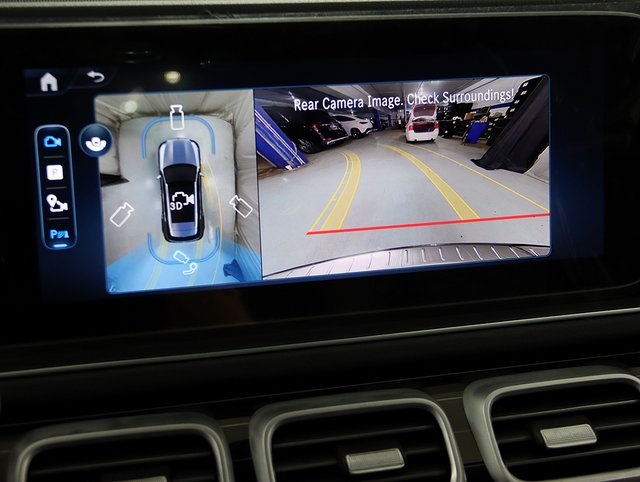 2025 Mercedes Benz GLE 350 4MATIC photo 22