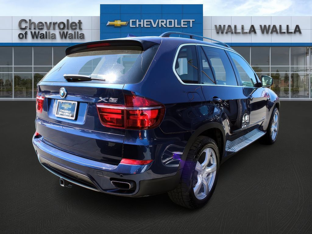 2013 Bmw X5 xDrive50i photo 6