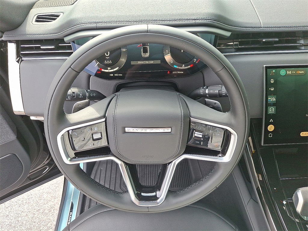 2025 Land Rover Range Rover Sport SE photo 12
