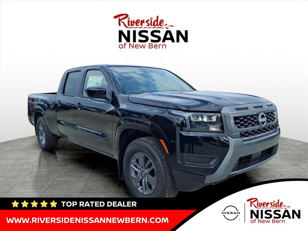 2026 Nissan Frontier SV's photo