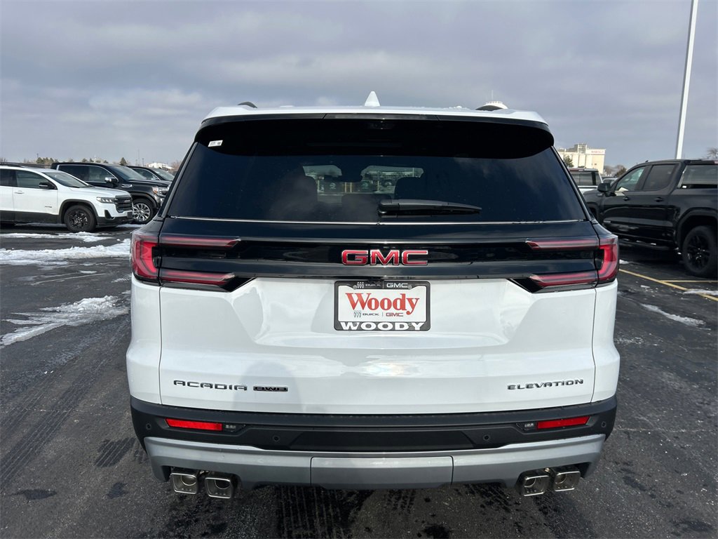 2026 GMC ACADIA - Image 6