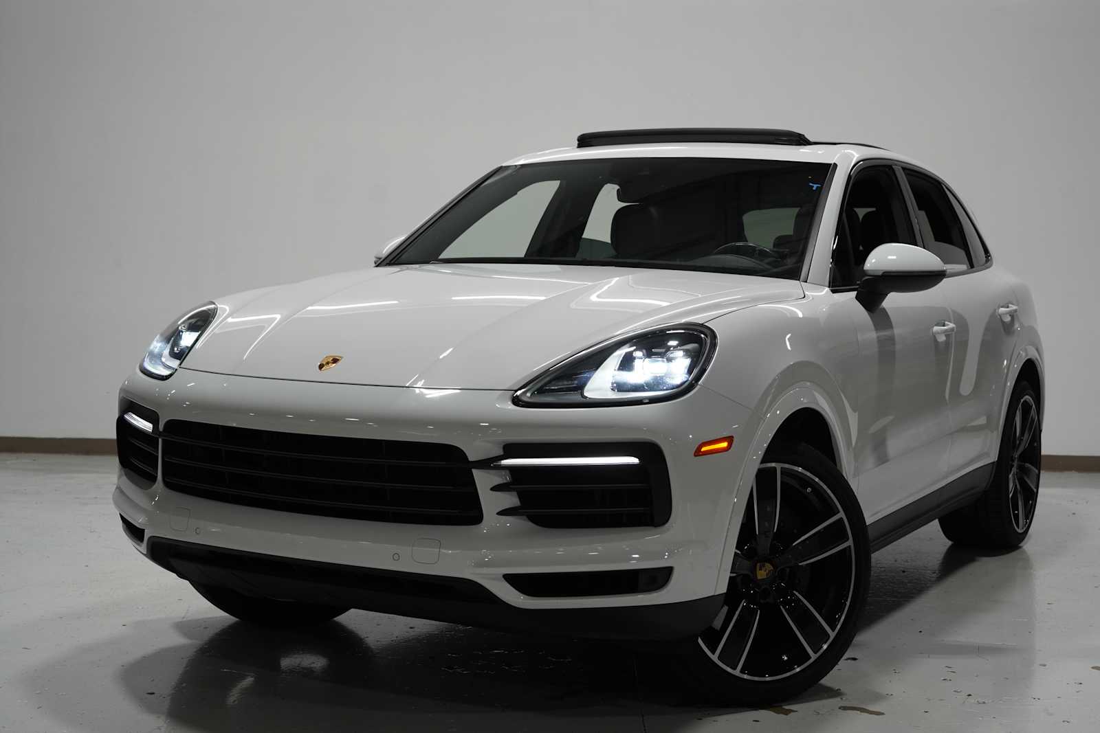 2023 Porsche Cayenne