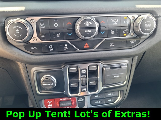 2024 Jeep Gladiator Mojave photo 22