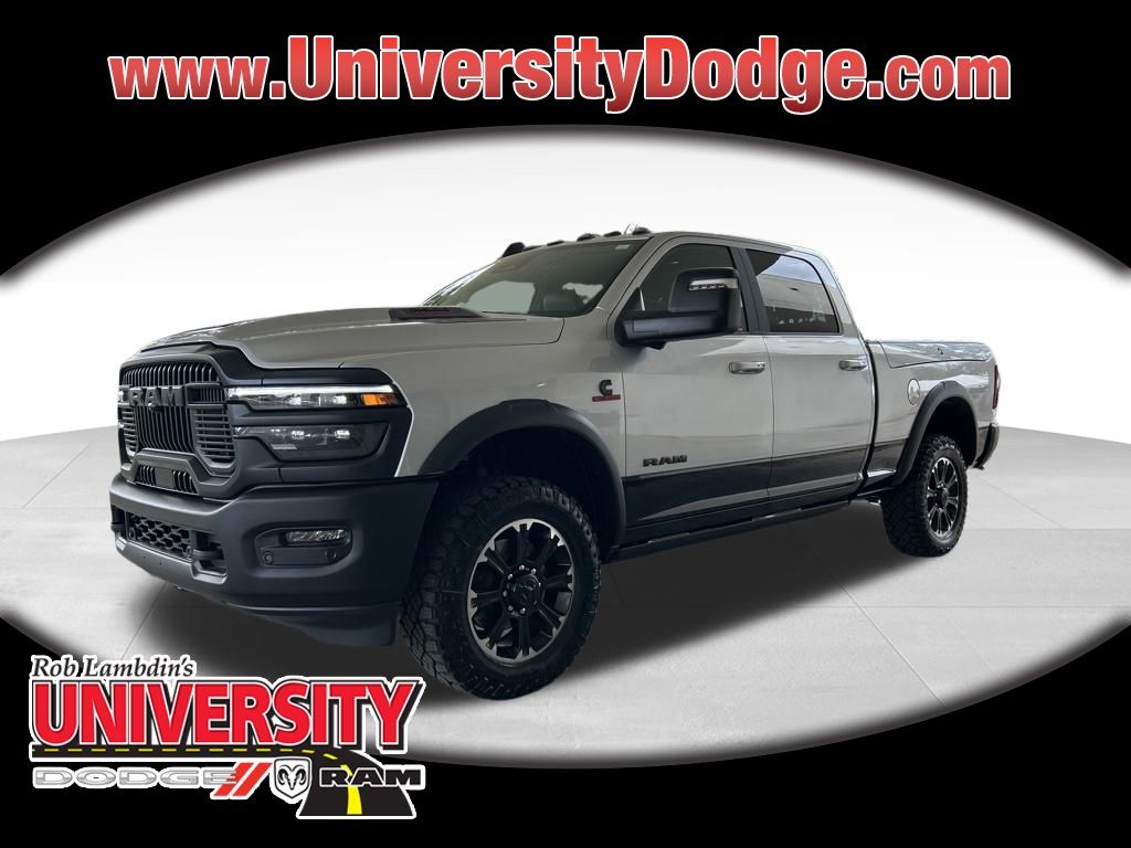 2026 RAM Ram 2500 Pickup Rebel's photo