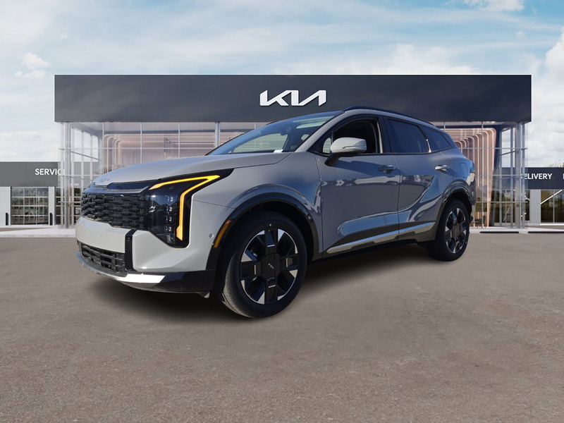 2026 Kia Sportage SX Prestige Hybrid's photo