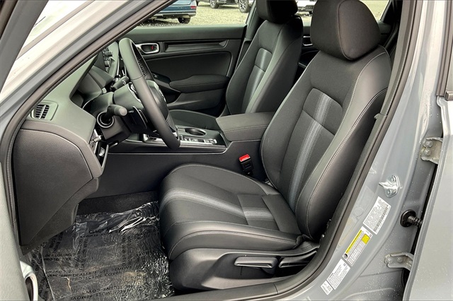 2026 Honda Civic Sport photo 8