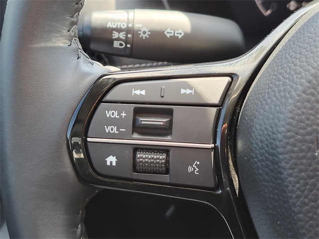 2025 Honda HR-V EX-L photo 22