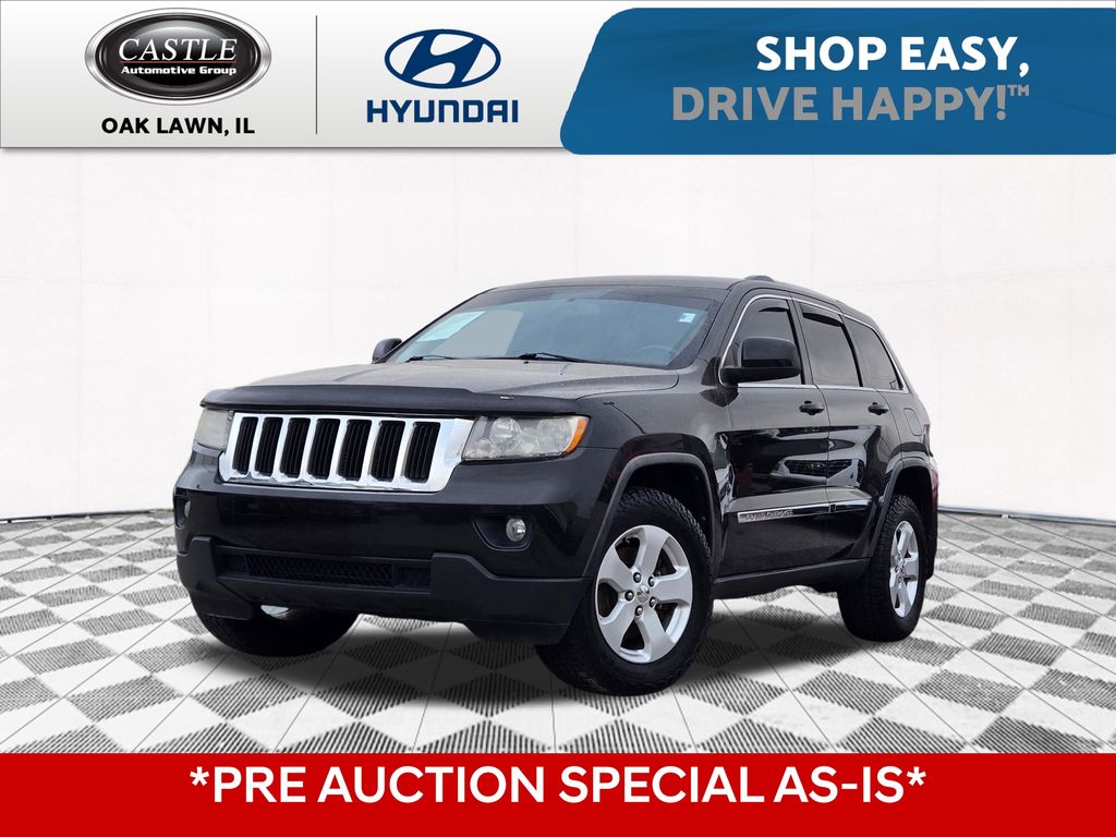 2012 Jeep Grand Cherokee Laredo