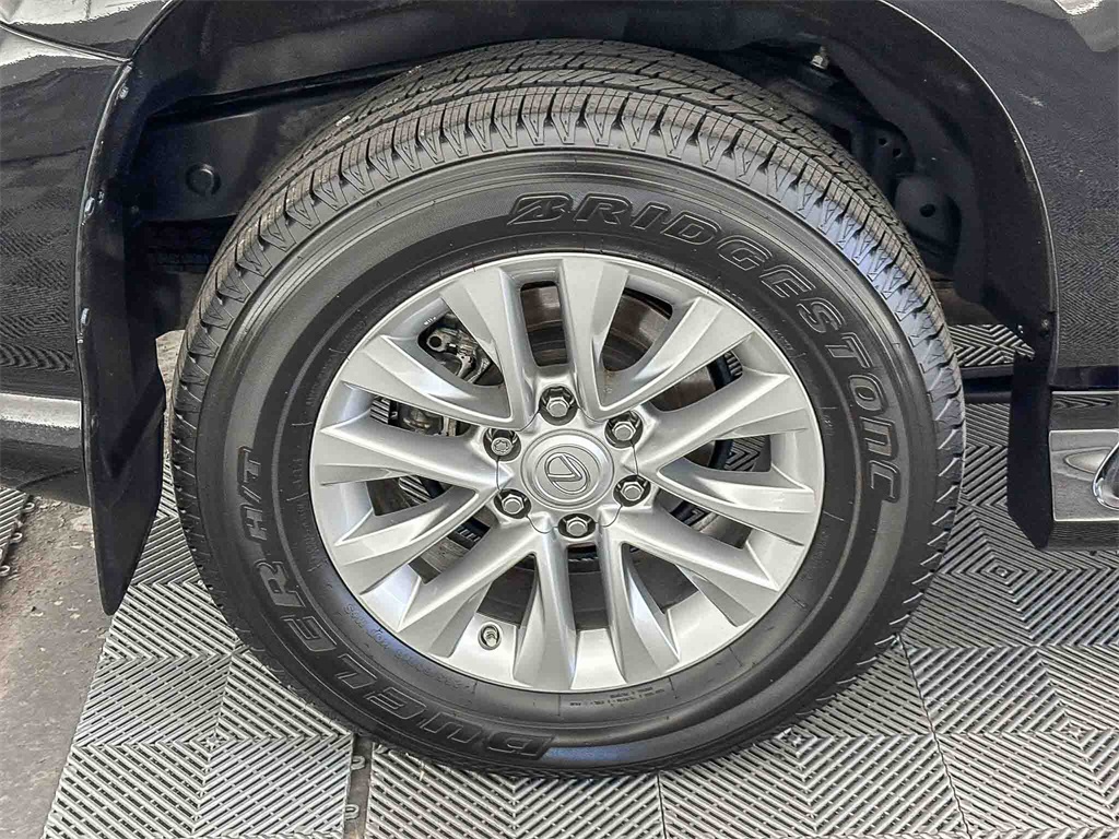 2018 Lexus GX 460 photo 10