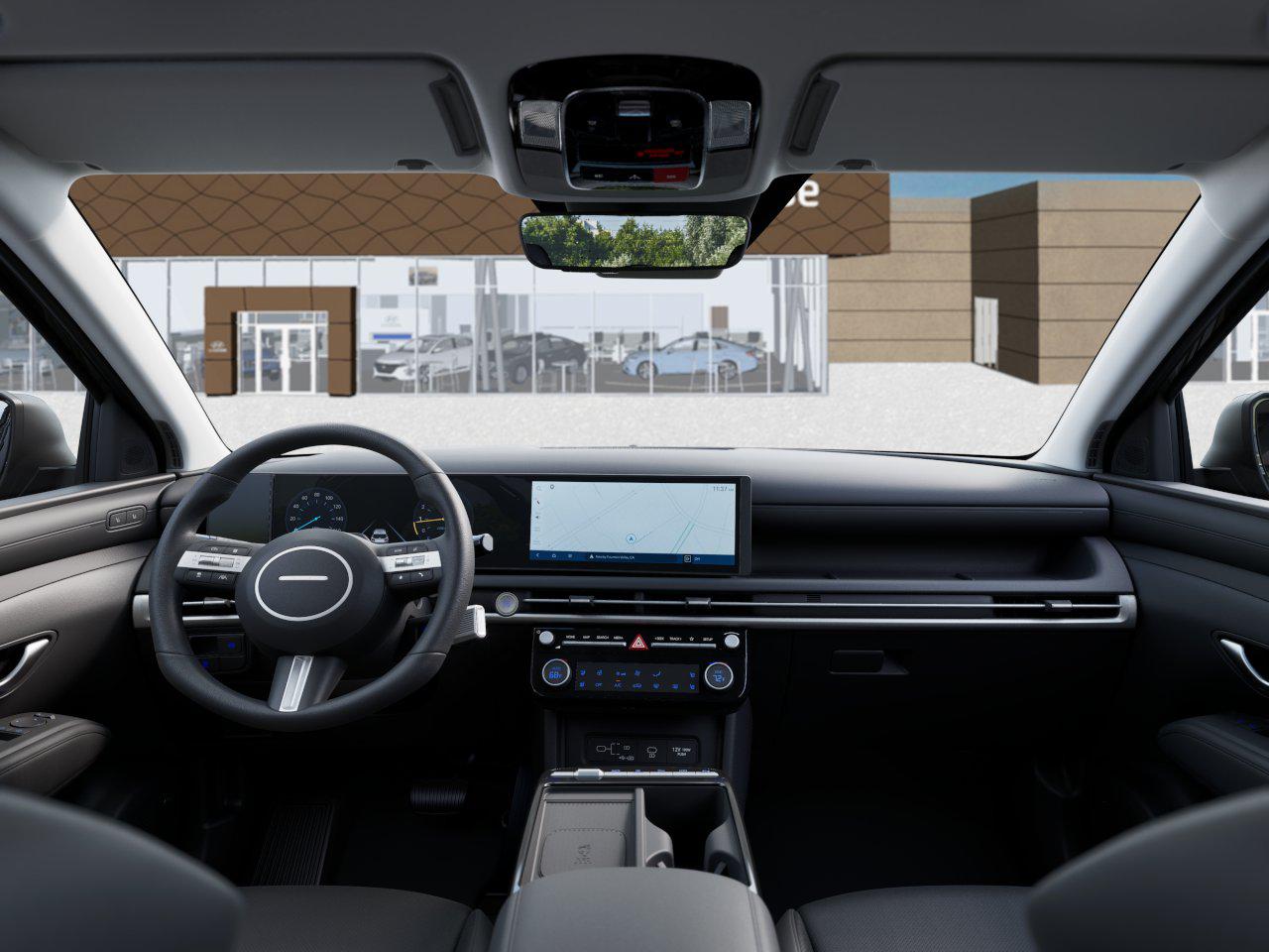 2026 Hyundai Tucson Limited photo 10