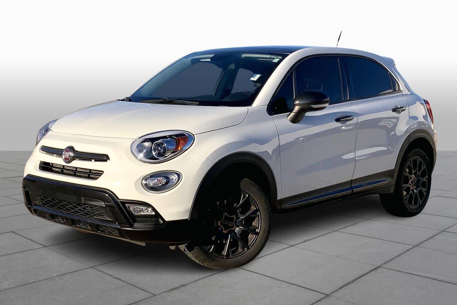 2018 FIAT 500X Urbana Edition's photo