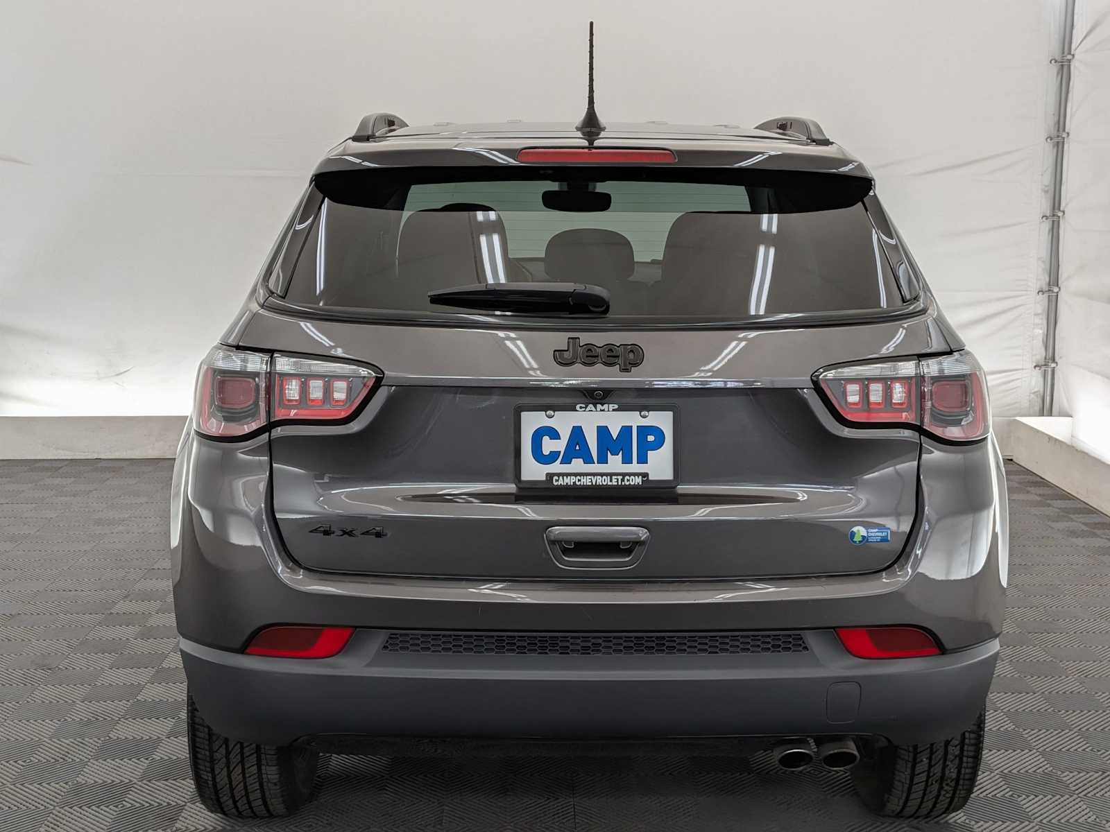 2021 Jeep Compass Altitude photo 4