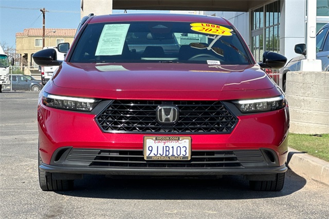 2023 Honda Accord Sport photo 8