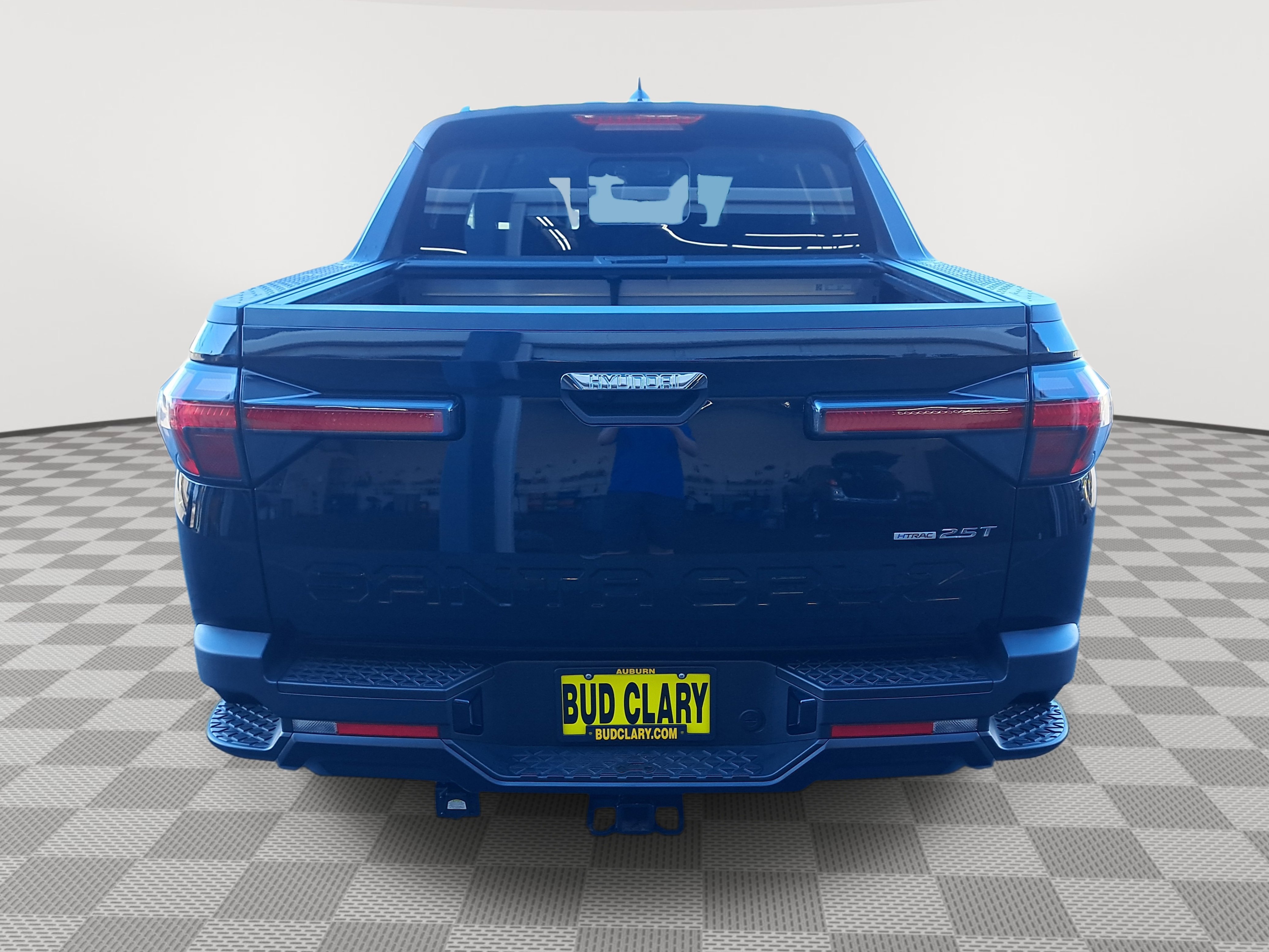 2024 Hyundai Santa Cruz Night photo 2