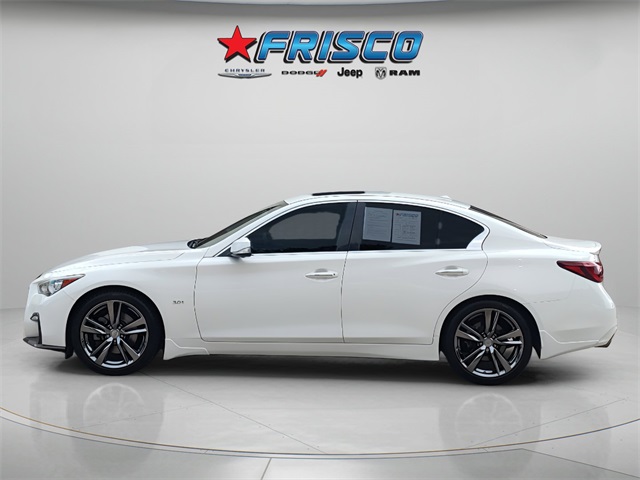 2019 Infiniti Q50 photo 4