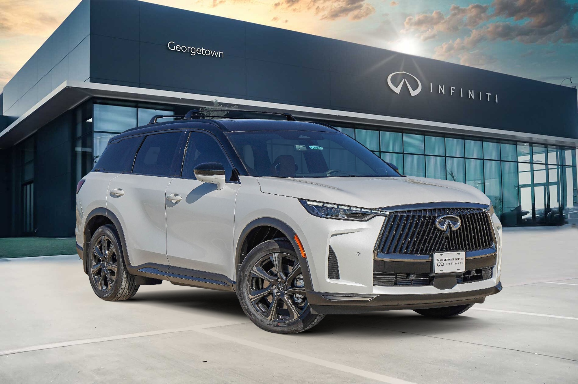 2026 INFINITI QX60 AUTOGRAPH's photo