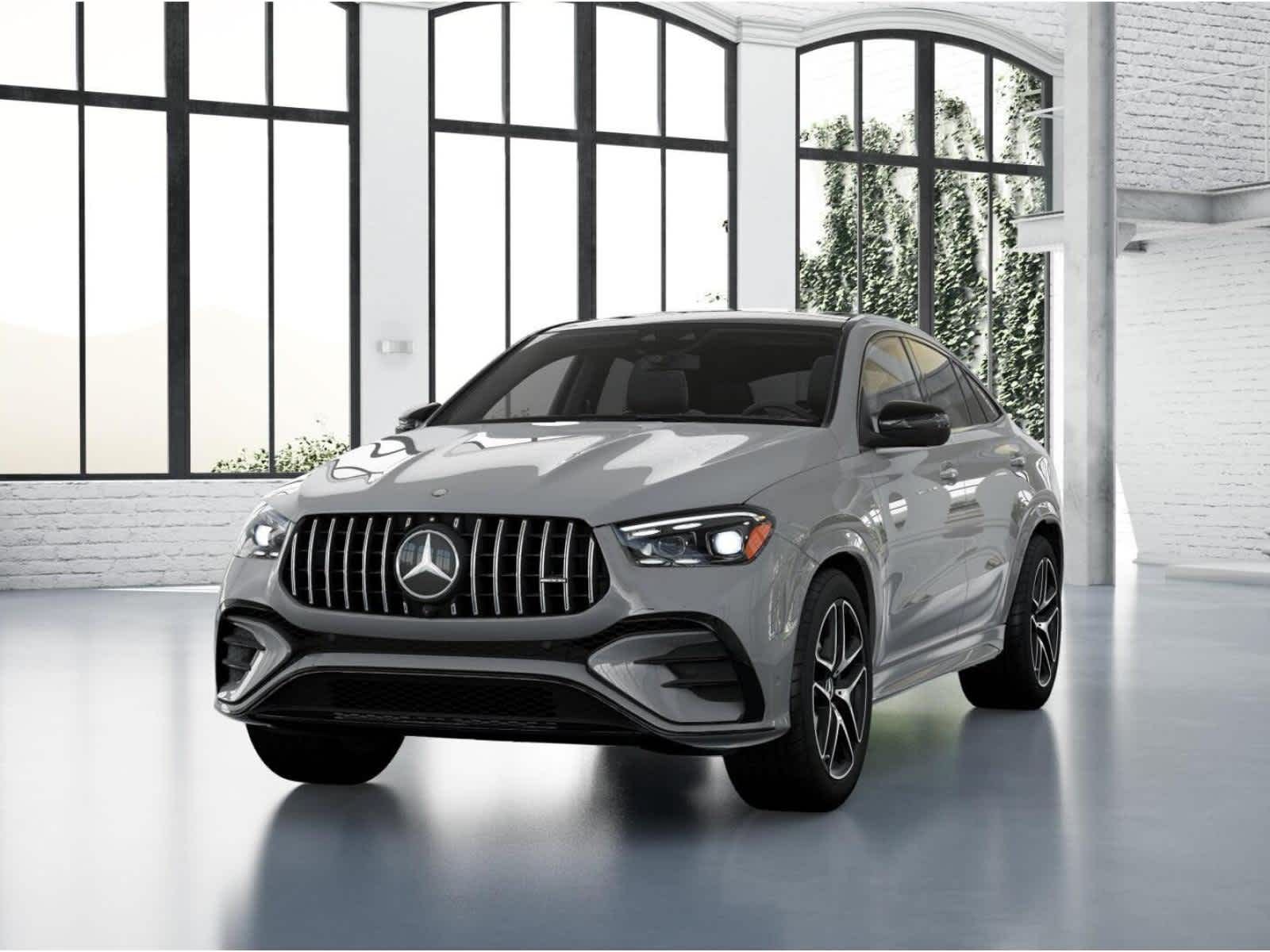 2026 Mercedes Benz GLE AMG 53 4MATIC Coupe photo 38